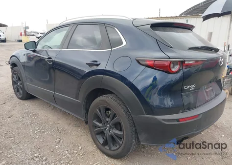 2021 Mazda Cx-30 2.5 Turbo from USA, damaged, VIN 3MVDMBAY2MM231912
